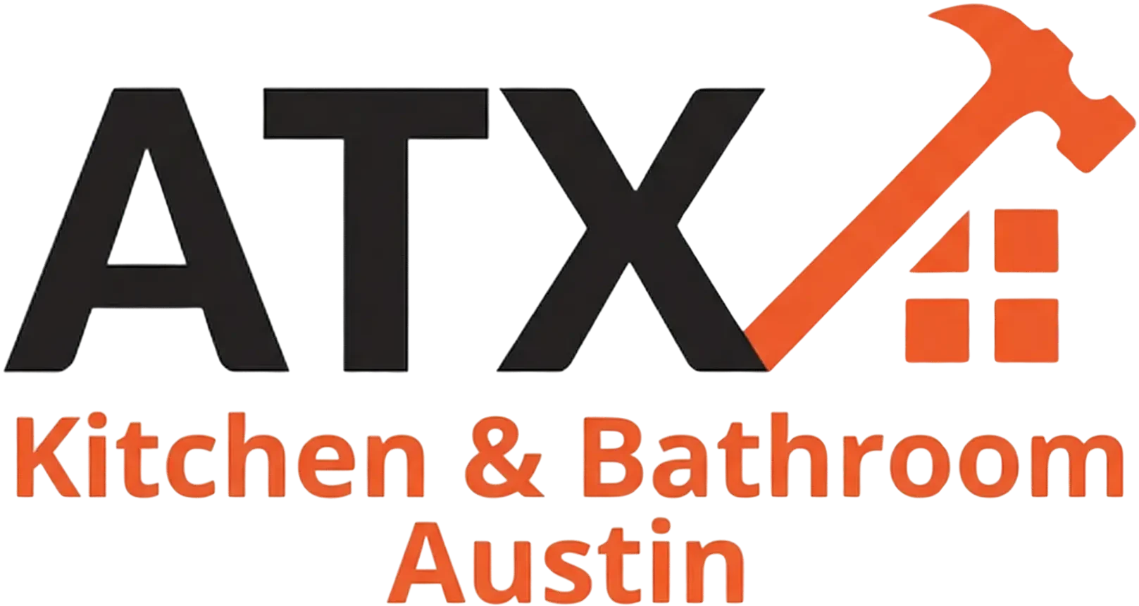 atx kitchen and bathroom austin logo