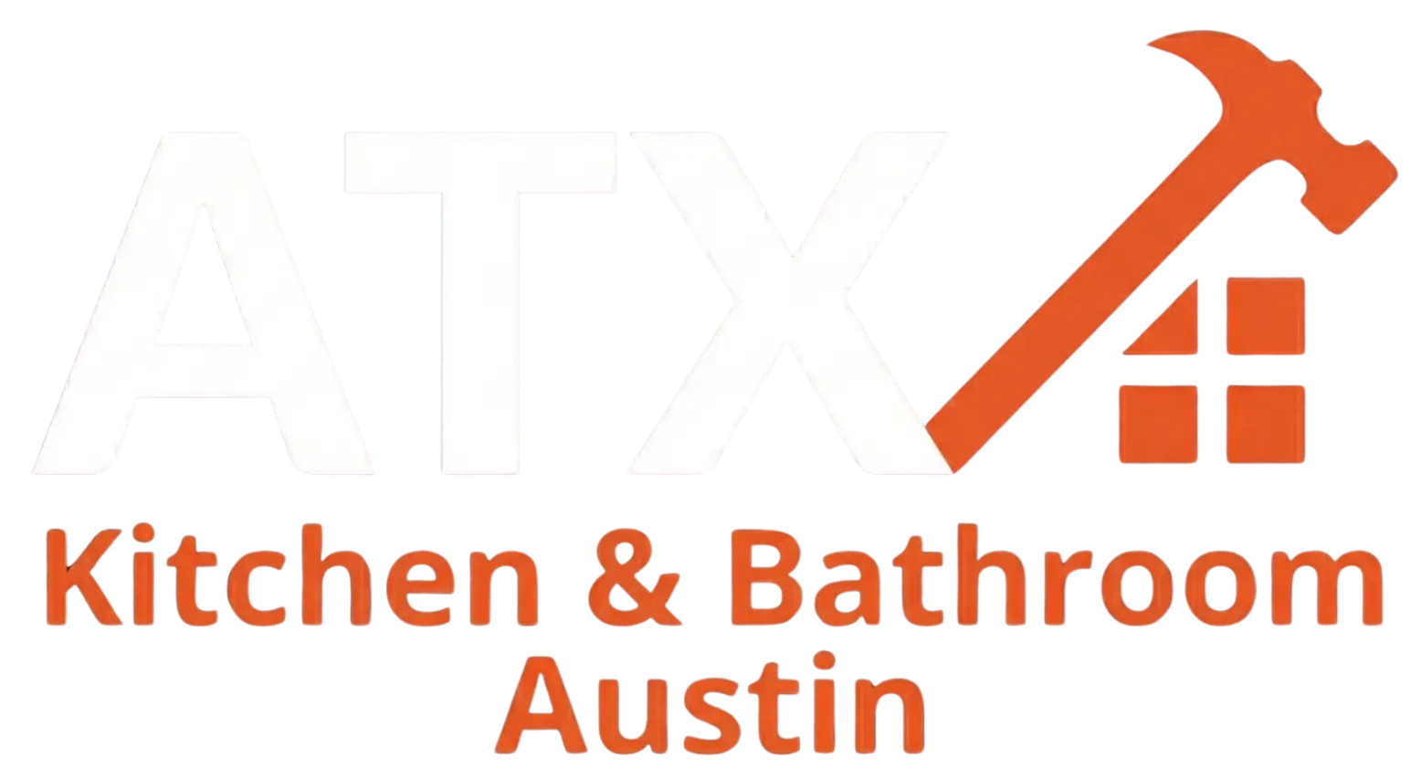 atx kitchen and bathroom austin logo