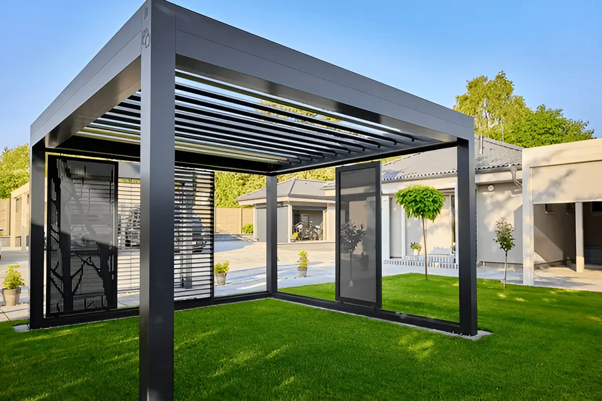Stylish home exterior design with modern touches as part of Home Remodeling solutions