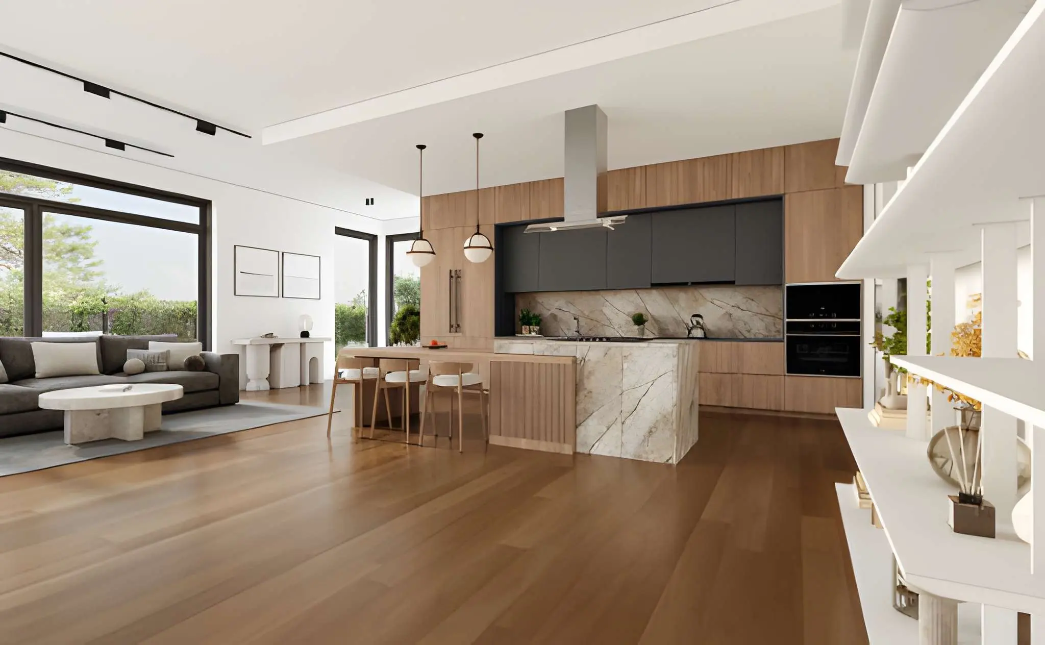 Skilled General Contractors delivering custom home improvement and renovation solutions