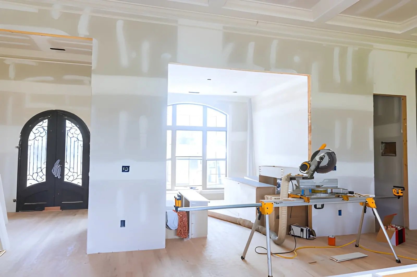 Trusted General Contractors showcasing high-quality renovation results in a finished space